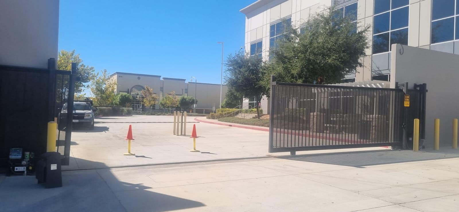 Sliding Gate Track Installation and Repair